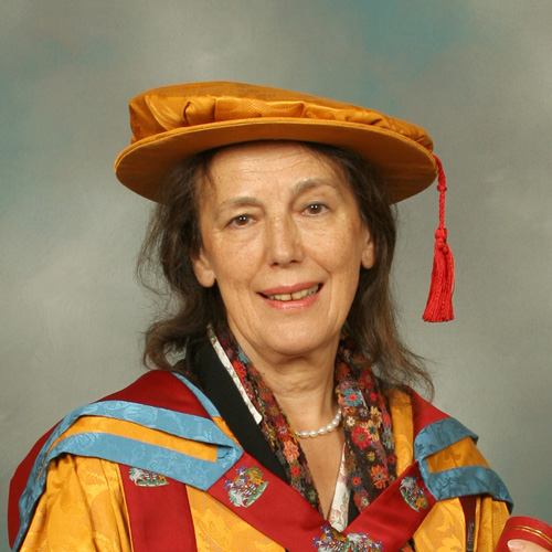 Claire Tomalin