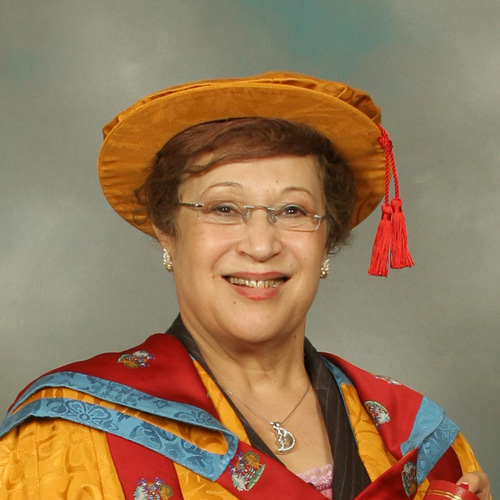 Doctor Nawal El Degwi