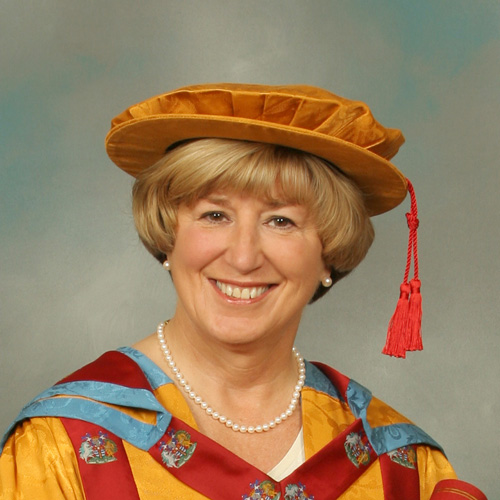 Sue Jennings CBE