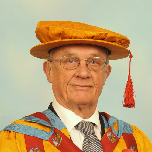 Professor David Mallen CBE