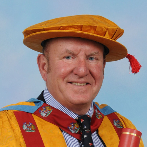 Ian Livingstone CBE