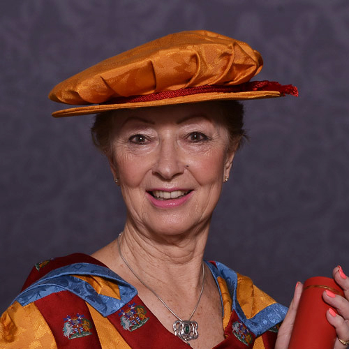 Ann Brightwell MBE