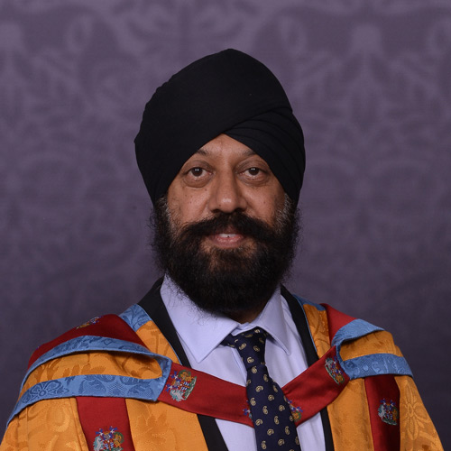 Gurmel Singh-Kandola MBE