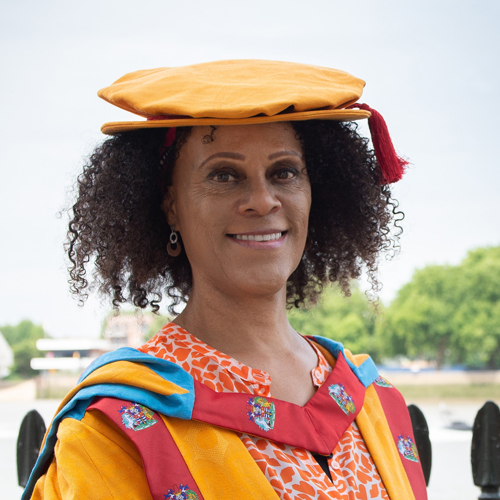 Bernadine Evaristo OBE