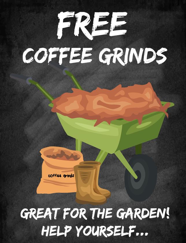 Coffee Grounds