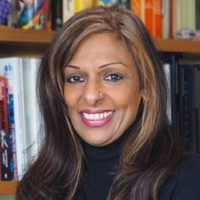 Professor Kalwant Bhopal