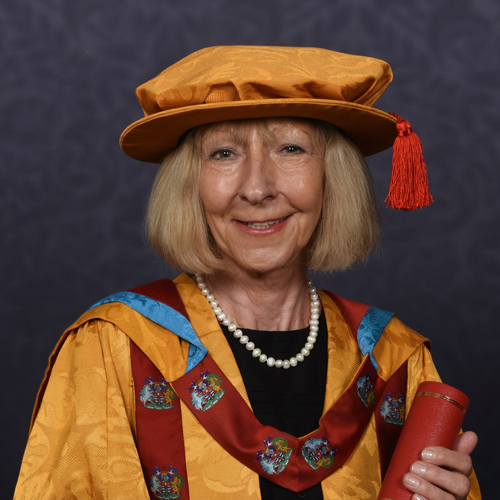 Baroness Patience Wheatcroft