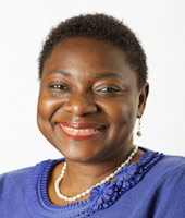 Dr Olufemi Sallyanne Decker