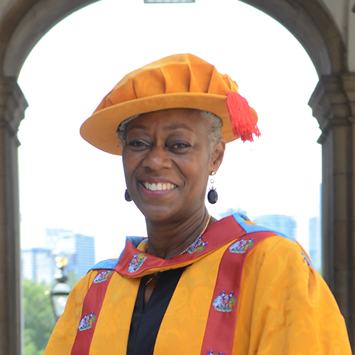 Dr Angela Herbert MBE